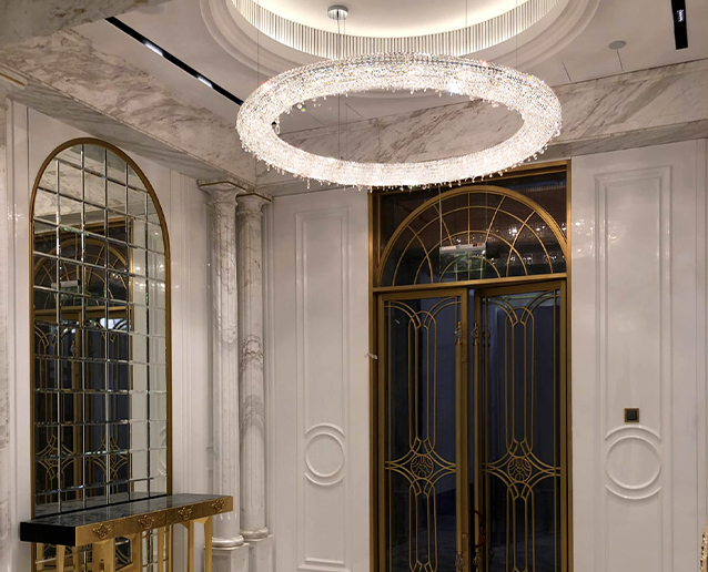 Lobby light 10 looop shanghai