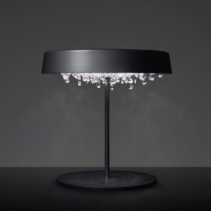 Tondo T 1 Tondo table black