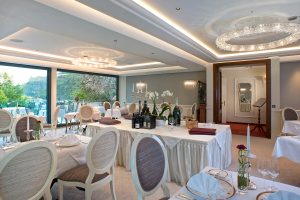Restaurant light by Manooi Hospitality