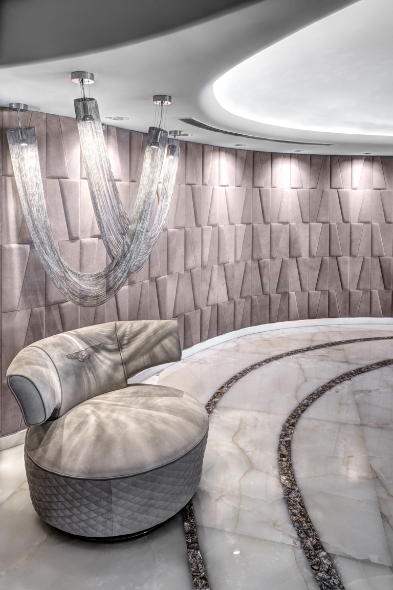 Bespoke projects 16 double Voile ZZ architect