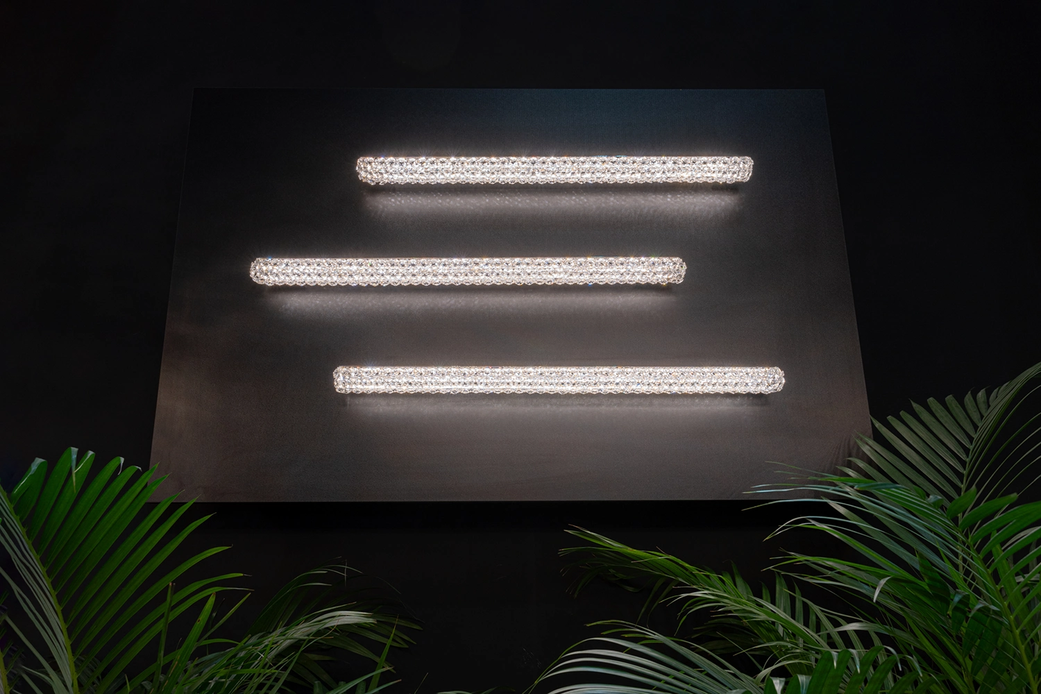 Fineline crystal chandelier manooi chandeliers dubai 3 fine line