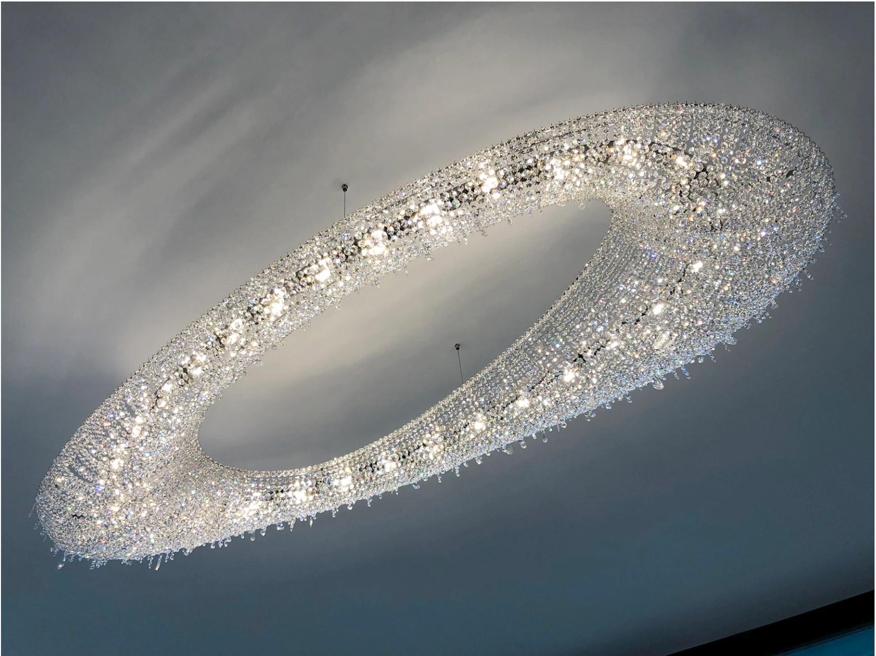 Artica chandelier