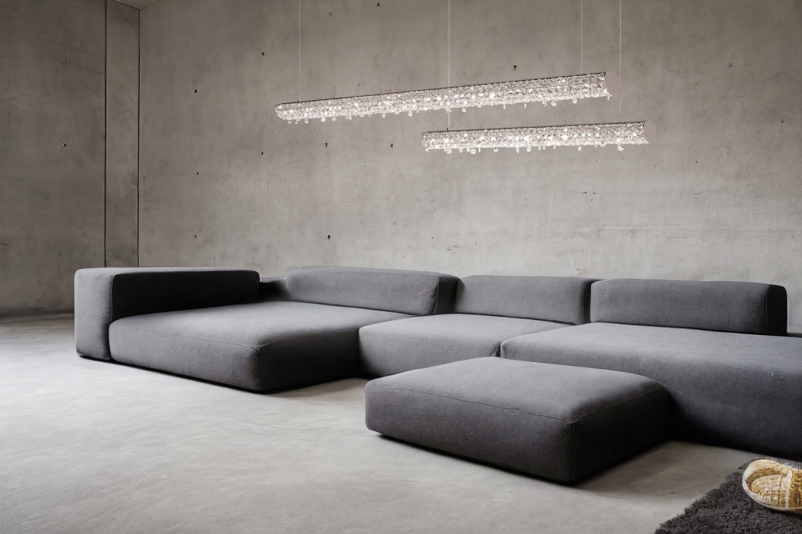 NEW members in the Crystalight Collection 3 Comet line