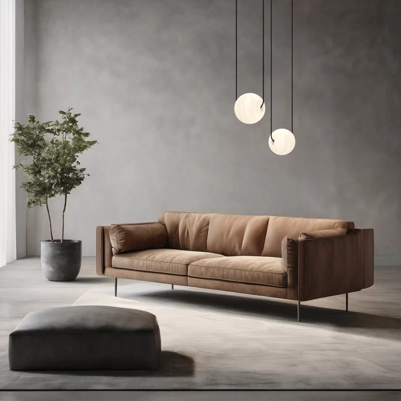 Aura by Manooi onyx lighting