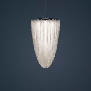 Burj crystal chandelier