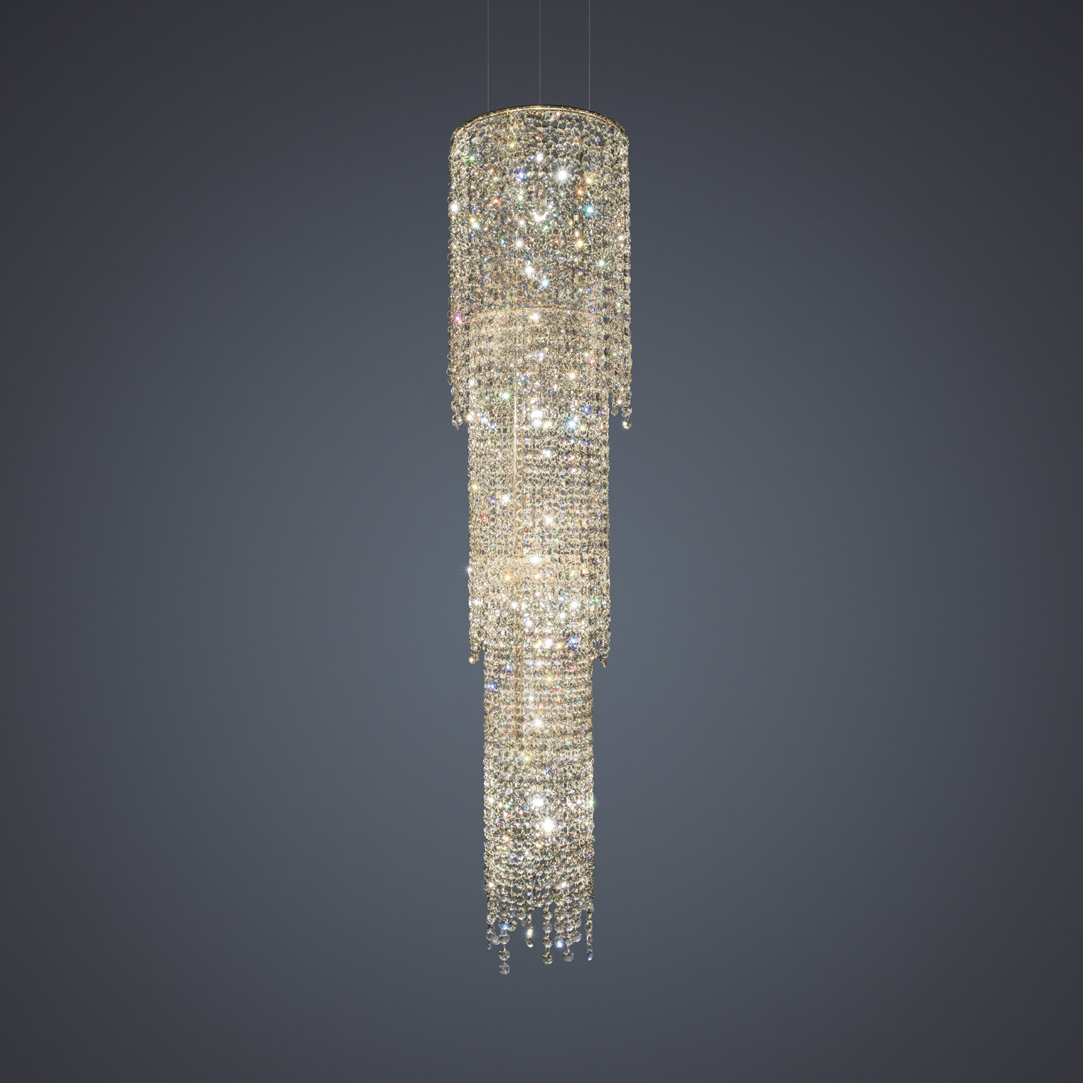 Fjord 1 Fjord crystal chandelier