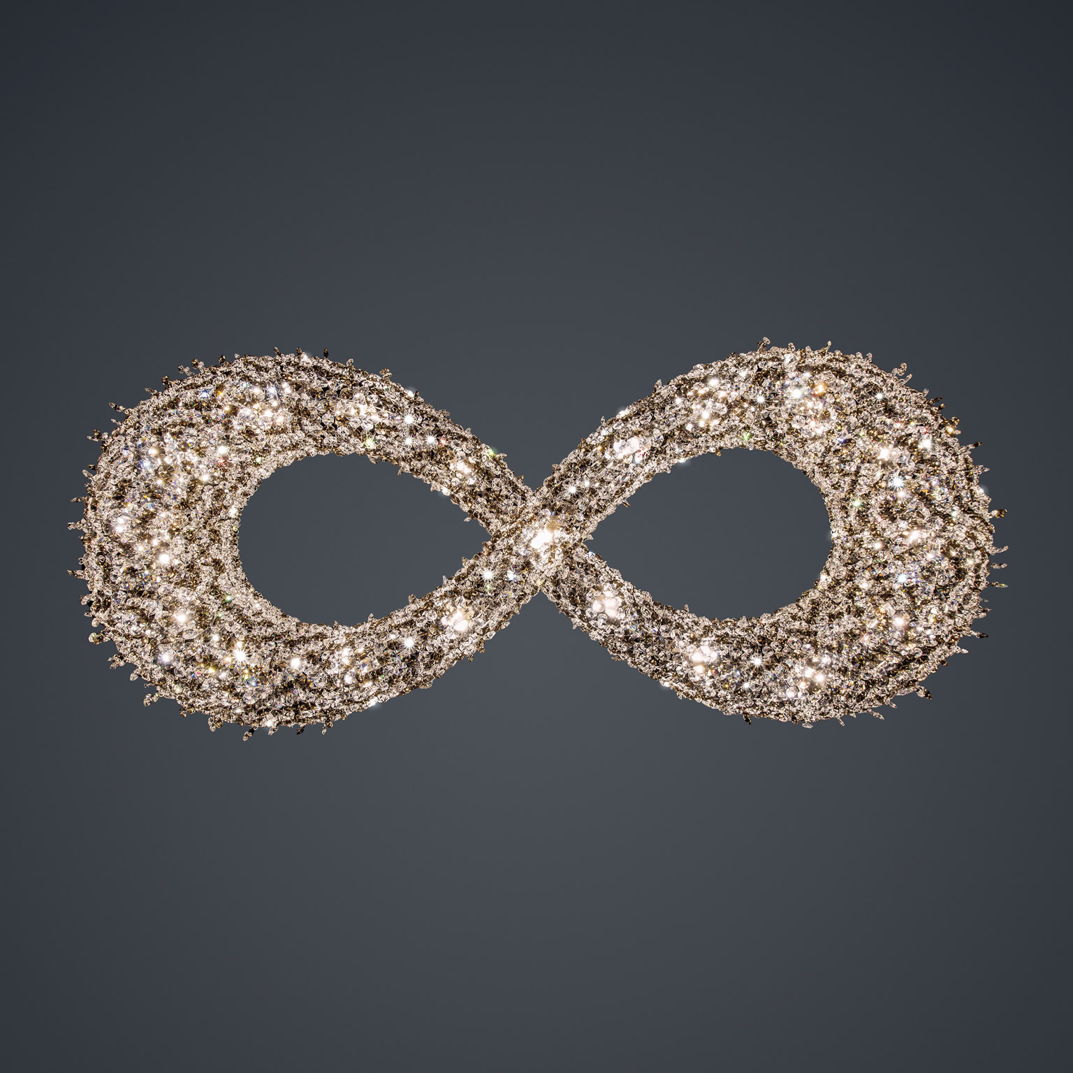 Infinity 1 infinity-crystal-chandelier