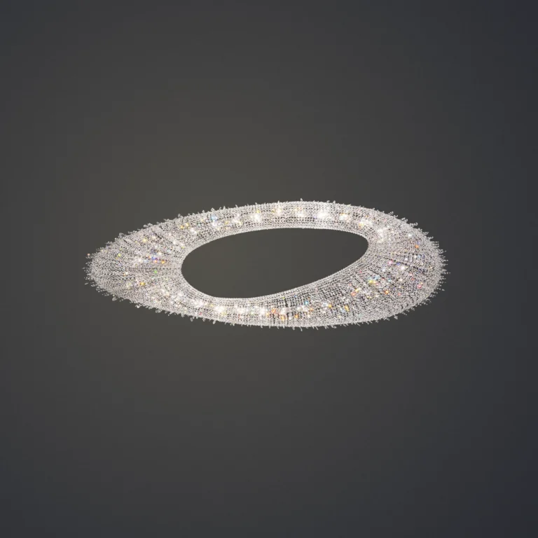 Manooi Artica crystal chandelier luxury chandelier