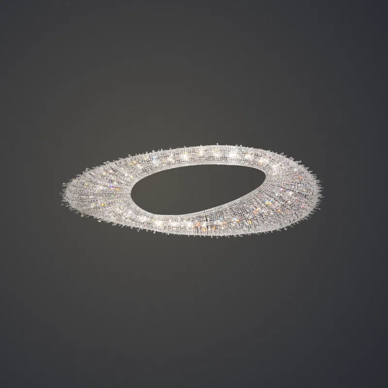 Manooi Artica crystal chandelier luxury chandelier