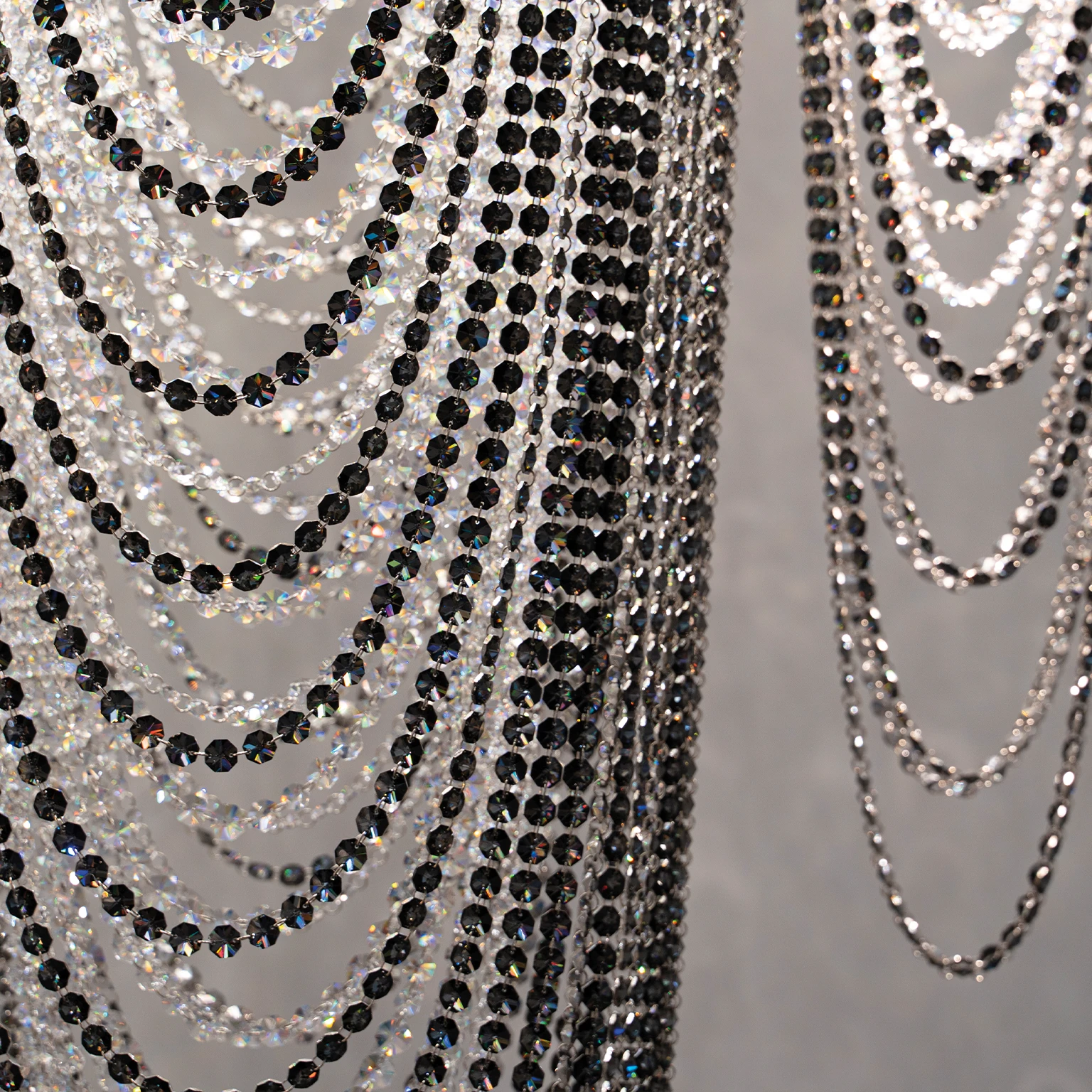 Mirage 5 mirage manooi crystal chandelier