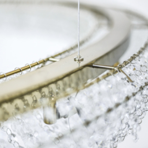 Manooi Crystal Chandelier manufacturing