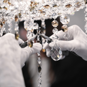 Manooi Crystal Chandelier manufacturing