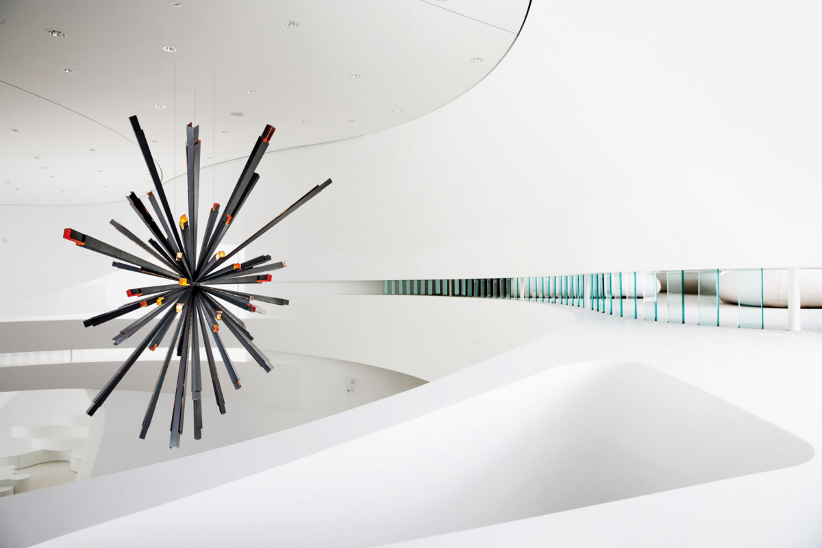 Bespoke lighting solution