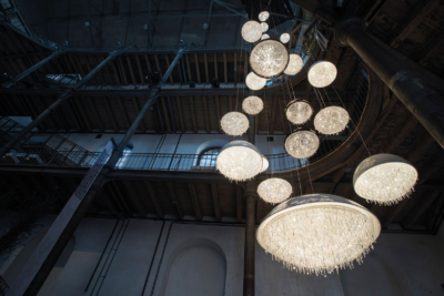 Manooi luxury chandeliers