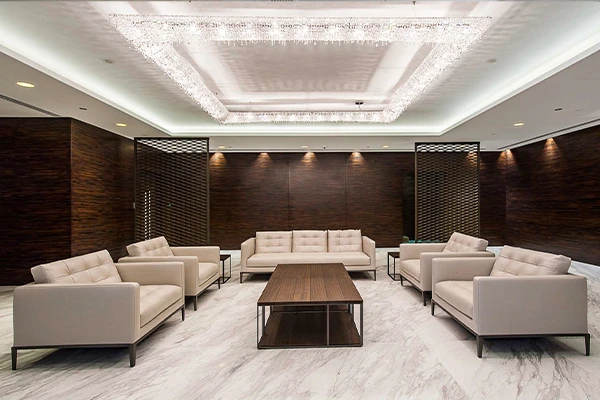 manooi lobby chandelier ideas