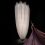Burj crystal chandelier by Manooi – dramatic vertical luxury statement lighting
