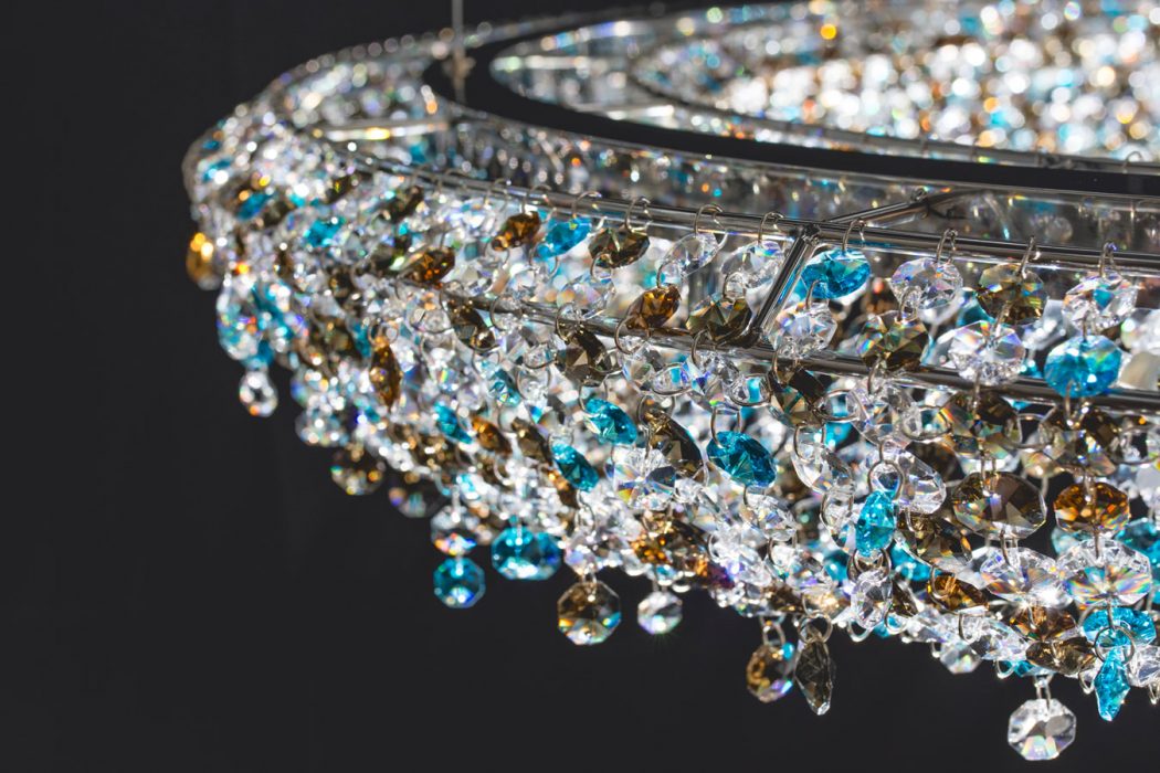 crystal octagon