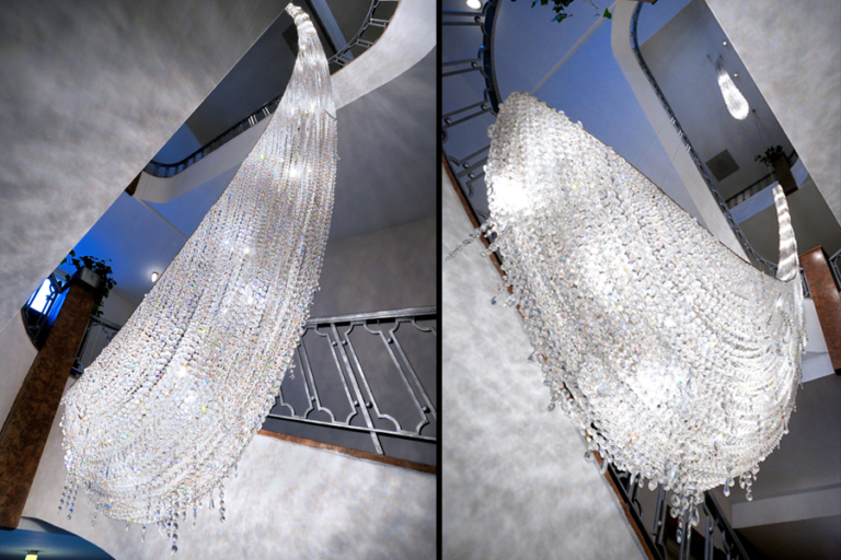 Commercial 13 icefall
