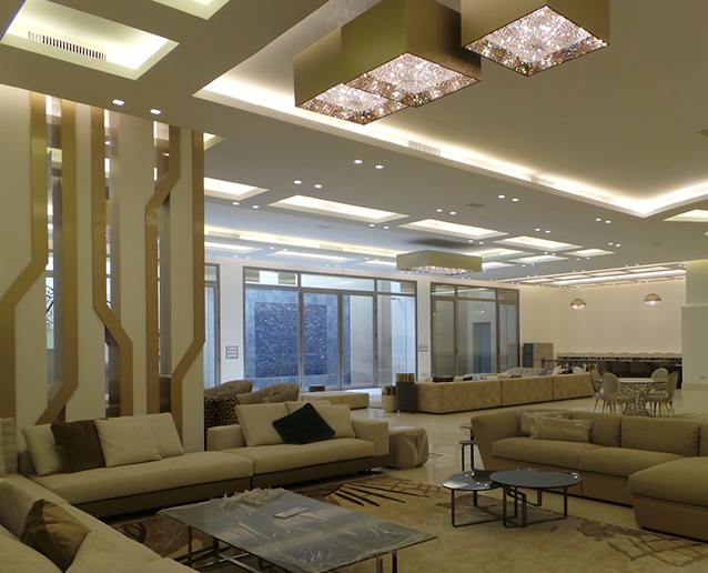 Hall light 8 project kuwait deepsky from manooi