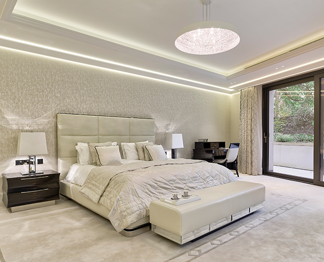 Bedroom light 7 project london bishops avenue tondo from manooi 1